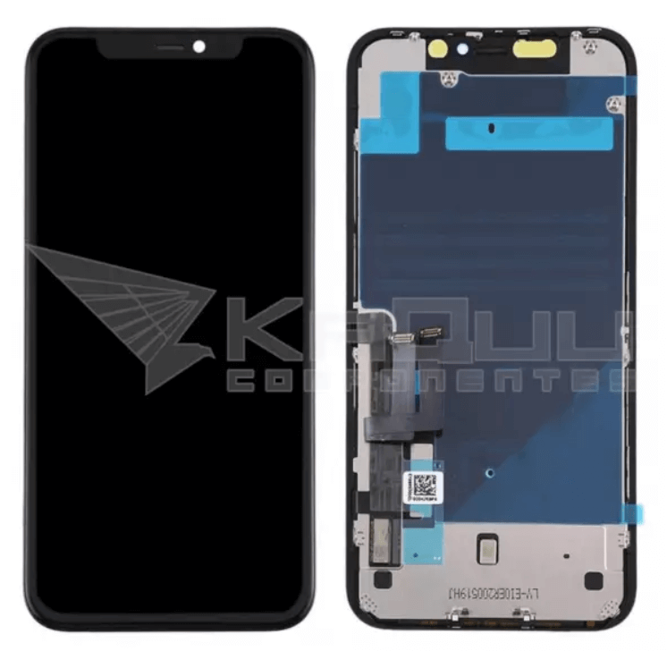 PANTALLA IPHONE 11 NEGRA LCD A2111 RJ INCELL