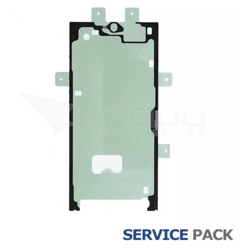 ADHESIVO PANTALLA LCD SAMSUNG GALAXY S23 ULTRA S918B GH81-24724A SERVICE PACK