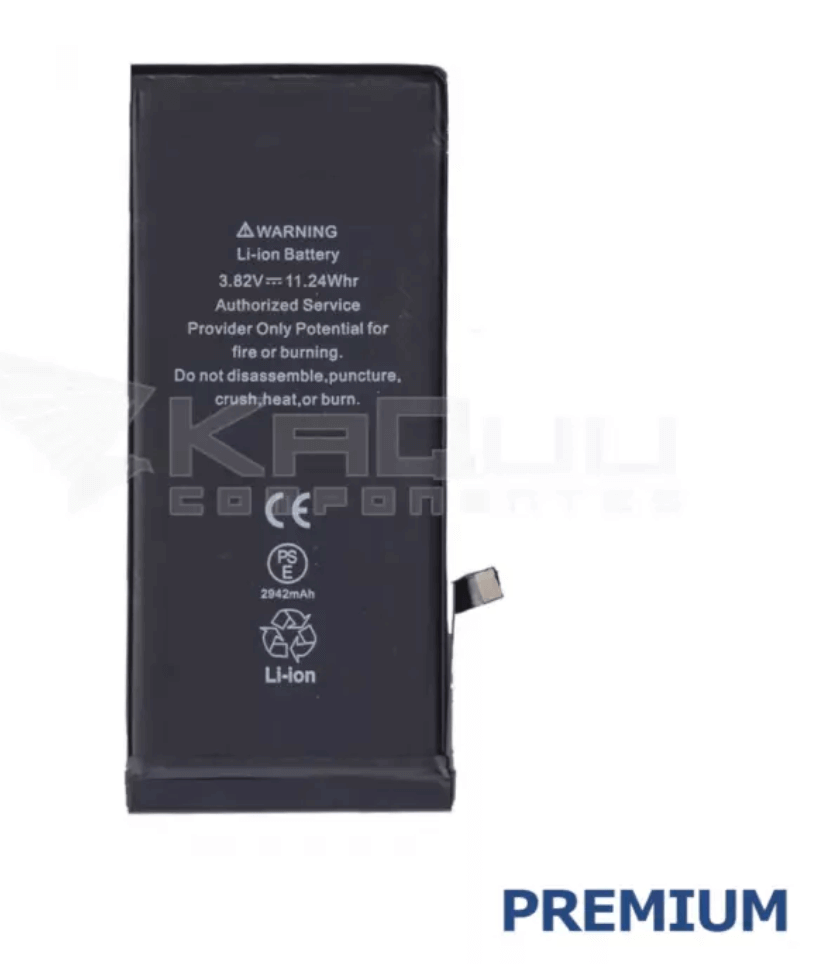 BATERIA PARA IPHONE XR A1984 A2105 A2106 A2108 PREMIUM